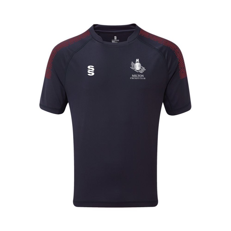 Milton CC - Dual Games Training Shirt