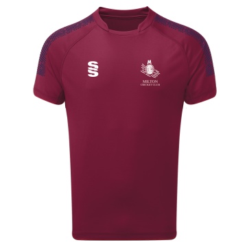 Milton CC - Women's Dual Games Training Shirt
