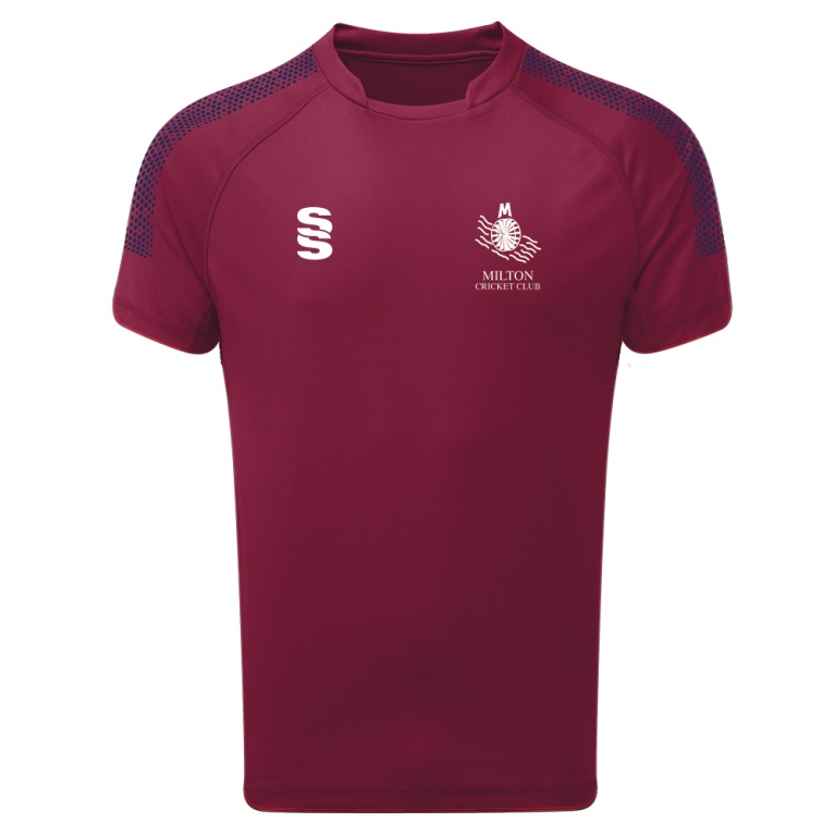 Milton CC - Women's Dual Games Training Shirt