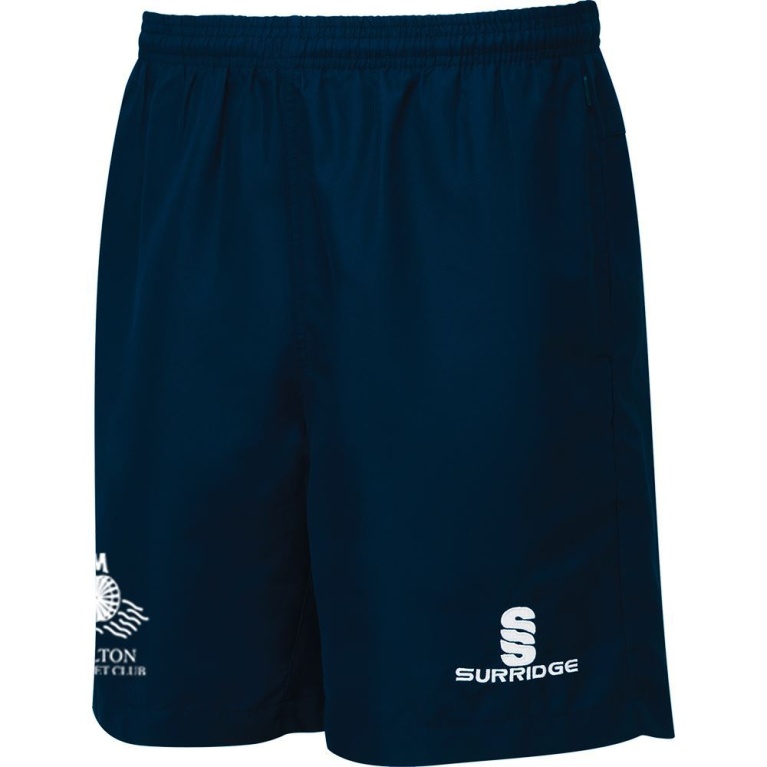 Milton CC - Ripstop Leisure Shorts