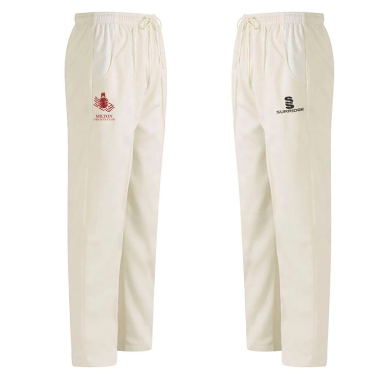 Milton CC - Standard Playing Pant