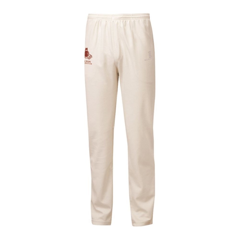 Milton CC - Tapered Fit Cricket Trousers