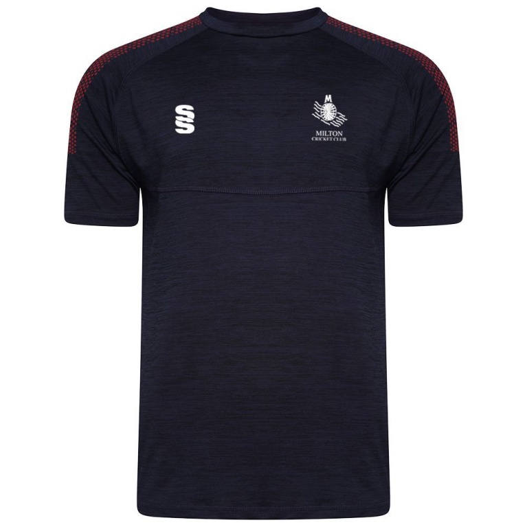 Milton CC - Dual Gym Shirt