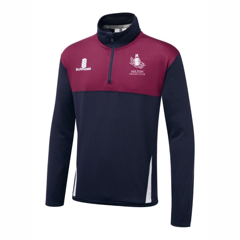 Milton CC - Blade Performance Top
