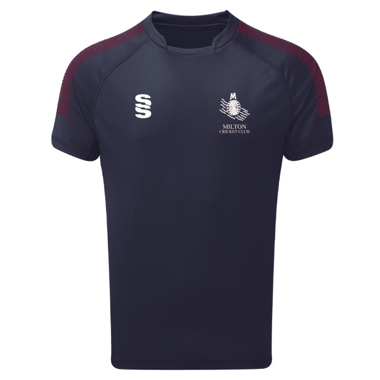 Milton CC - Women's Dual Games Training Shirt