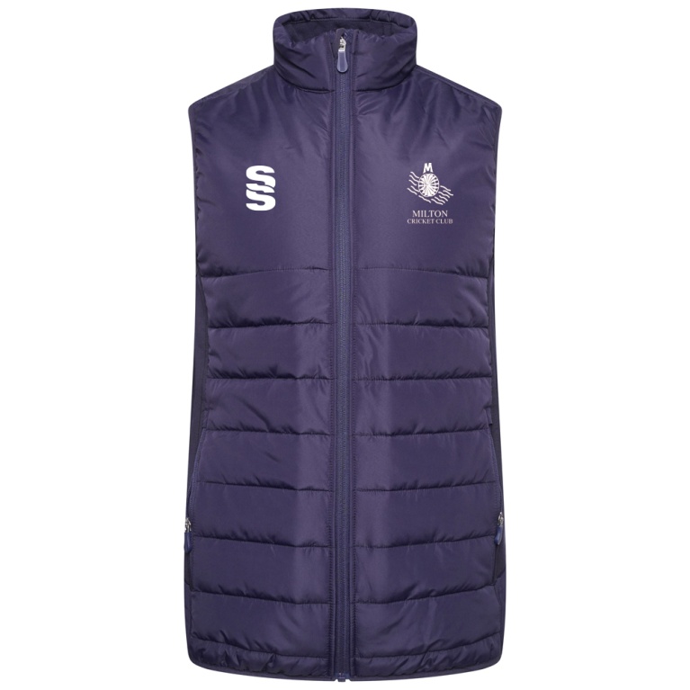 ACTIVE GILET - NAVY