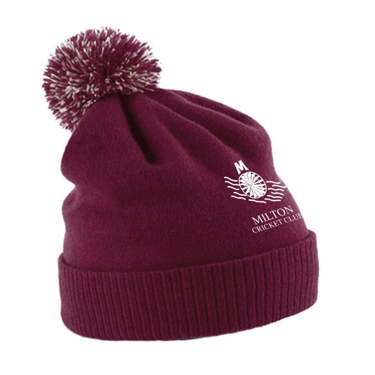 Milton CC - Beanie