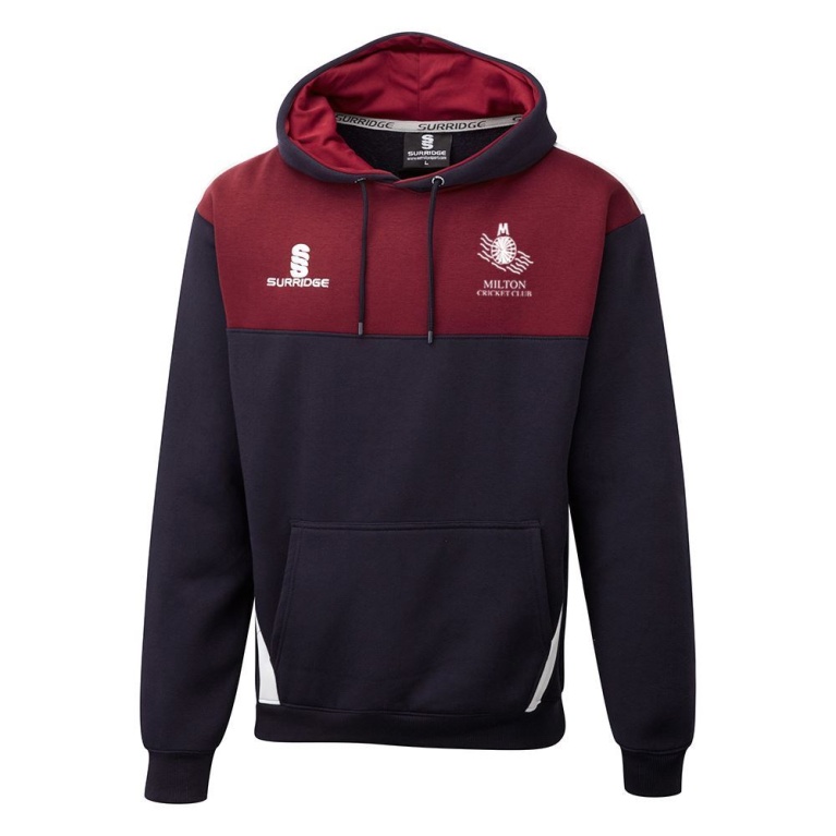 Milton CC - Blade Hoody