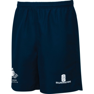 Milton CC - Women's Ripstop Leisure Shorts